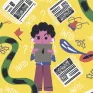 Illustration - apprendre à s'informer pour les jeunes